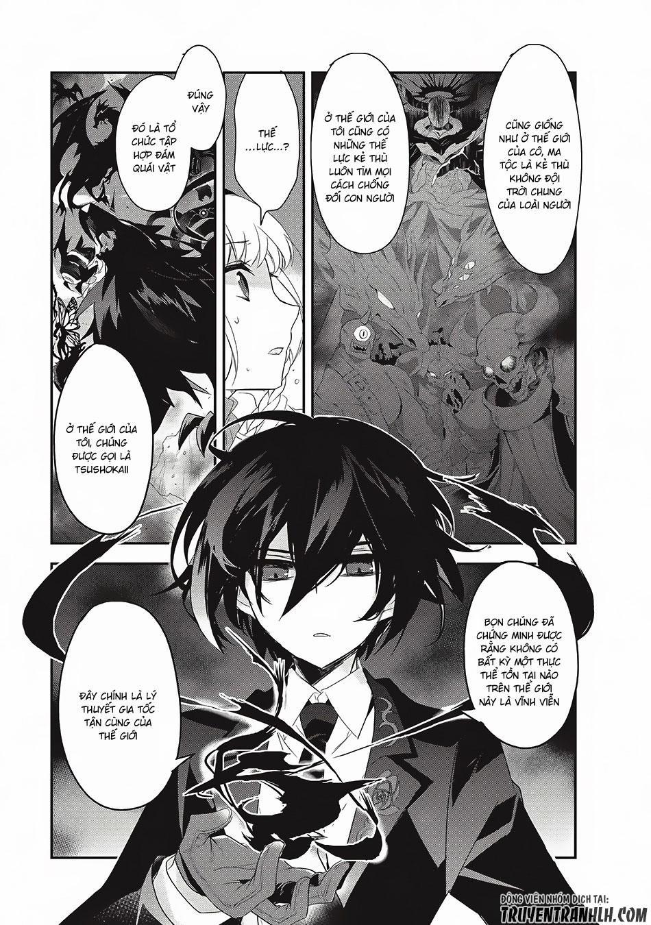 Isekai Mahou Wa Okureteru! 7 trang 5