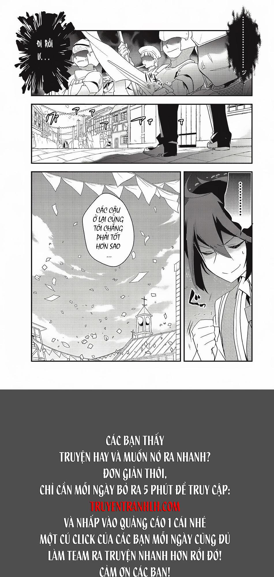 Isekai Mahou Wa Okureteru! 8 trang 22