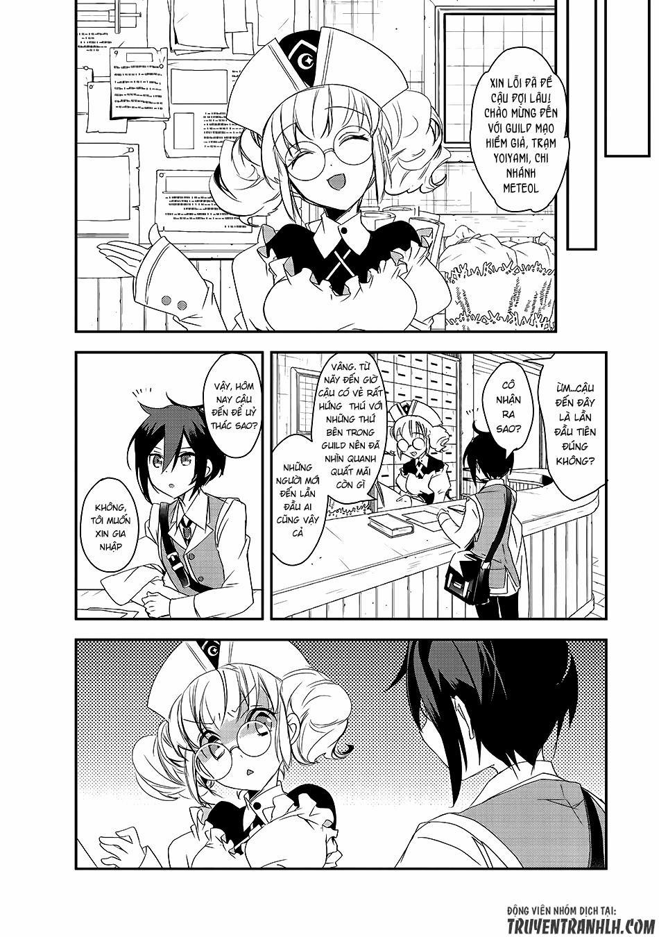 Isekai Mahou Wa Okureteru! 9 trang 10