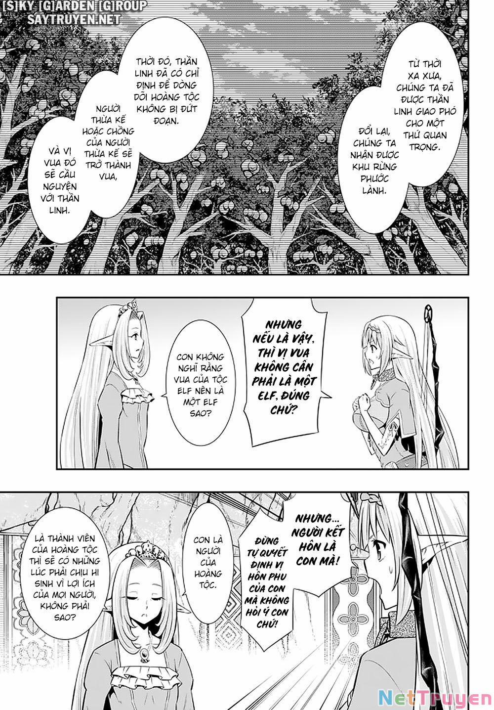 Isekai Maou To Shoukan Shoujo No Dorei Majutsu 79.1 trang 4