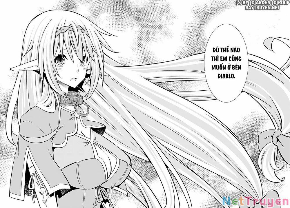 Isekai Maou To Shoukan Shoujo No Dorei Majutsu 79.1 trang 9