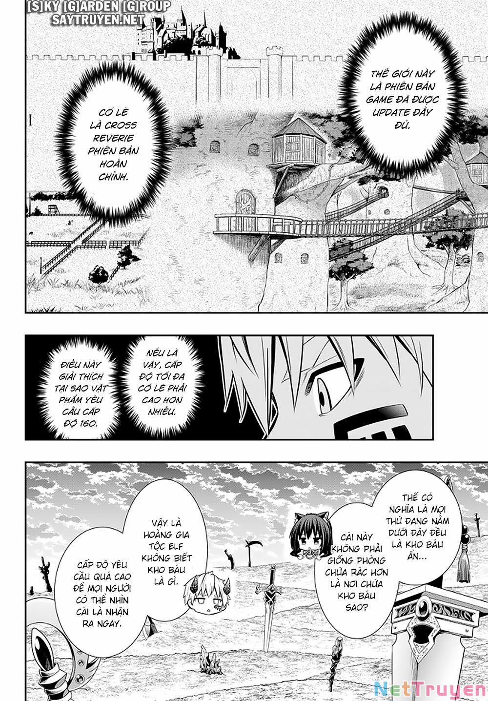 Isekai Maou To Shoukan Shoujo No Dorei Majutsu 81.1 trang 15