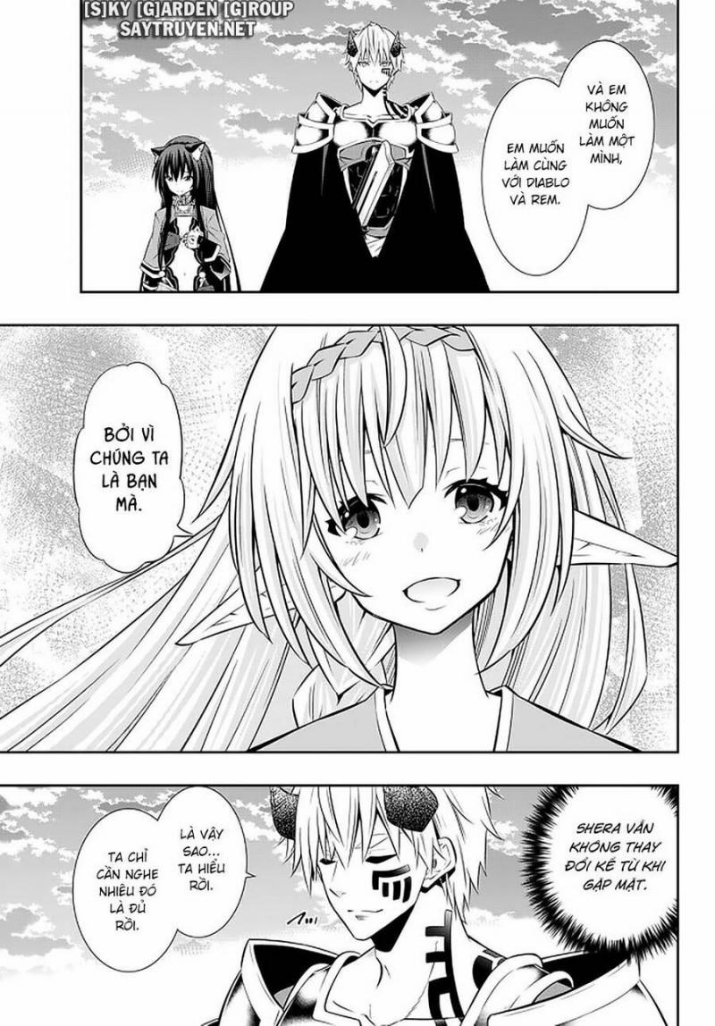 Isekai Maou To Shoukan Shoujo No Dorei Majutsu 81.2 trang 13