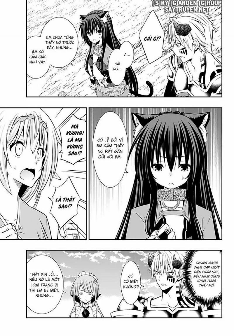 Isekai Maou To Shoukan Shoujo No Dorei Majutsu 81.2 trang 3