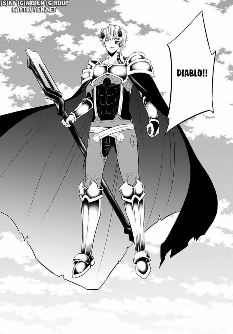 Isekai Maou To Shoukan Shoujo No Dorei Majutsu 82.2 trang 15