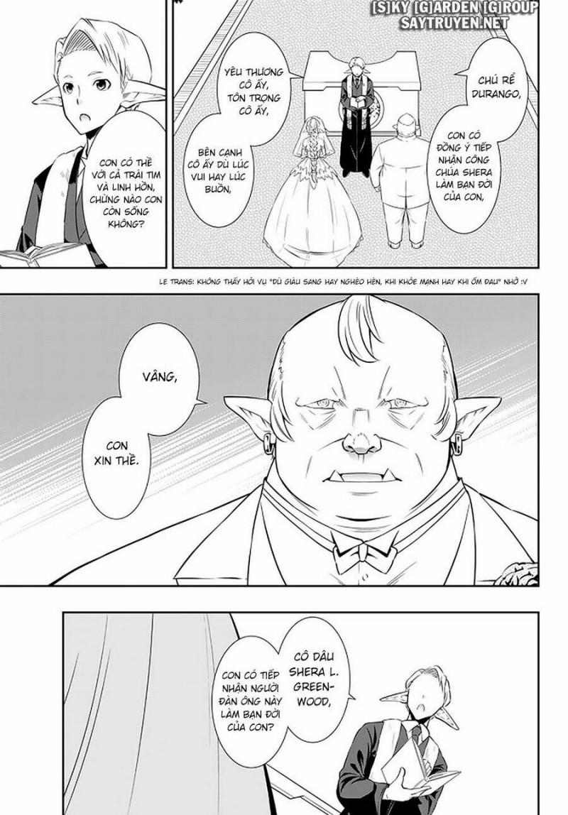 Isekai Maou To Shoukan Shoujo No Dorei Majutsu 82.2 trang 5