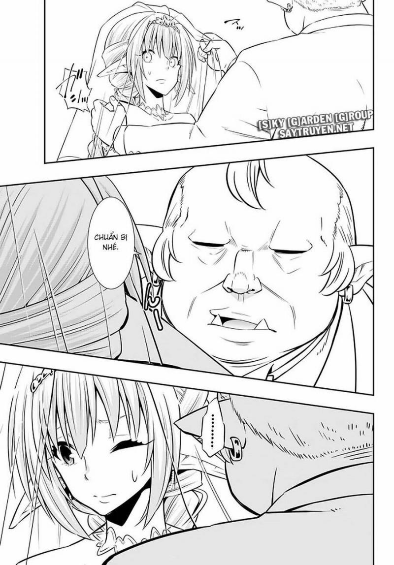 Isekai Maou To Shoukan Shoujo No Dorei Majutsu 82.2 trang 7