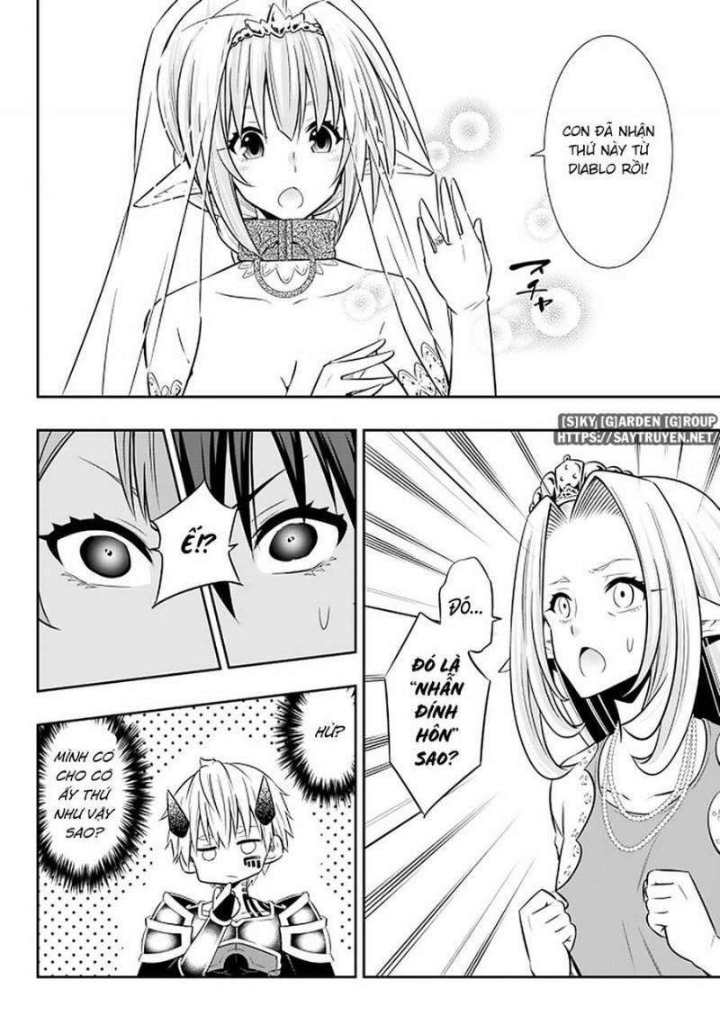 Isekai Maou To Shoukan Shoujo No Dorei Majutsu 83.1 trang 17