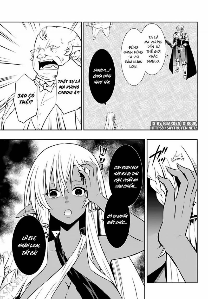 Isekai Maou To Shoukan Shoujo No Dorei Majutsu 83.2 trang 12