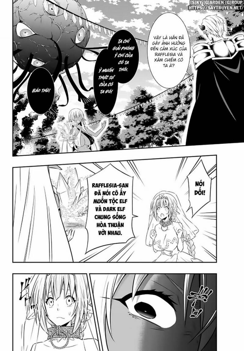 Isekai Maou To Shoukan Shoujo No Dorei Majutsu 83.2 trang 13