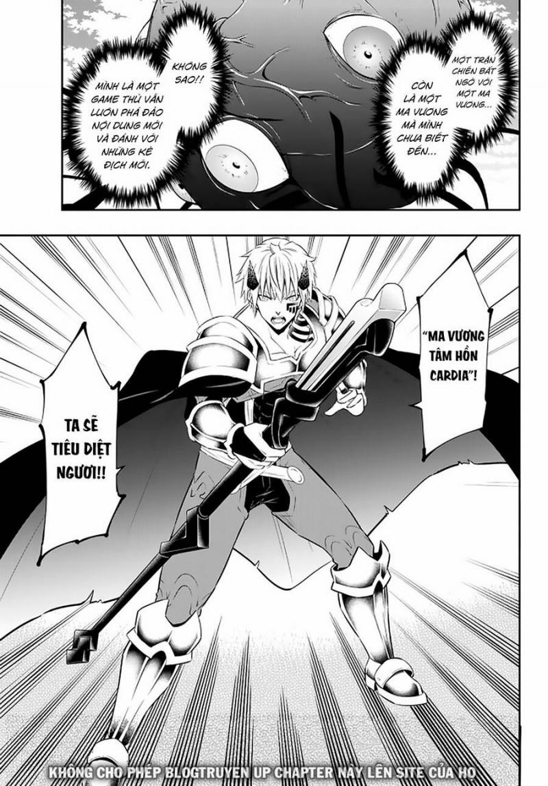 Isekai Maou To Shoukan Shoujo No Dorei Majutsu 83.2 trang 16