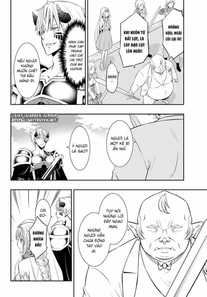 Isekai Maou To Shoukan Shoujo No Dorei Majutsu 83.2 trang 3