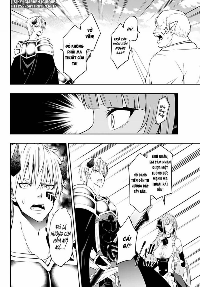 Isekai Maou To Shoukan Shoujo No Dorei Majutsu 83.2 trang 6