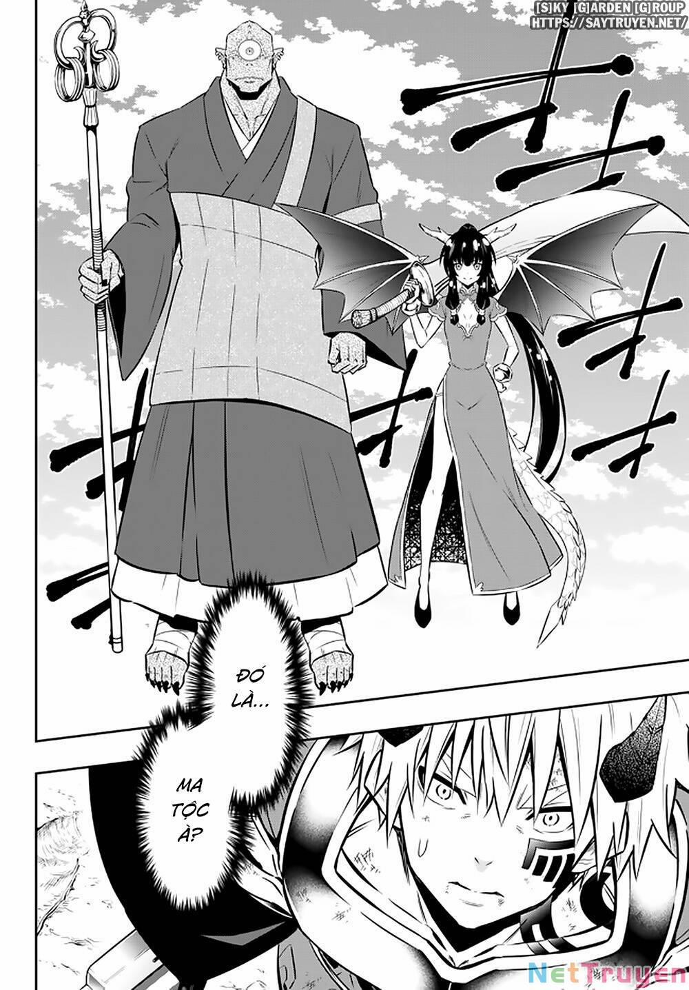 Isekai Maou To Shoukan Shoujo No Dorei Majutsu 84.2 trang 16