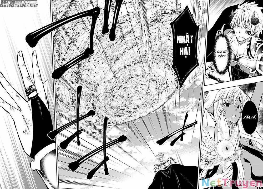 Isekai Maou To Shoukan Shoujo No Dorei Majutsu 84.2 trang 3