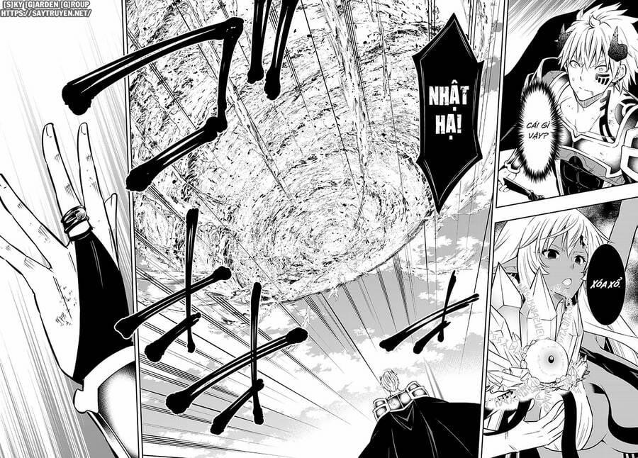 Isekai Maou To Shoukan Shoujo No Dorei Majutsu 84.5 trang 3