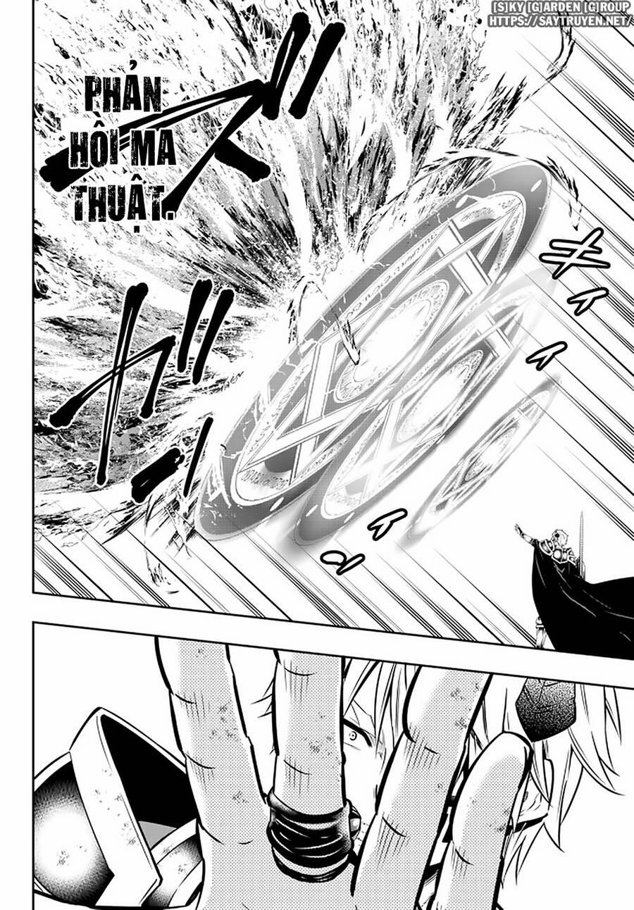 Isekai Maou To Shoukan Shoujo No Dorei Majutsu 84.5 trang 4