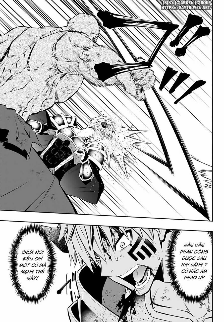 Isekai Maou To Shoukan Shoujo No Dorei Majutsu 85.1 trang 11