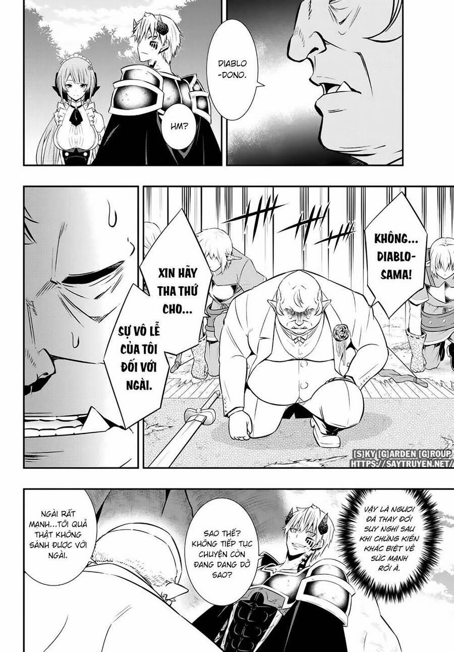 Isekai Maou To Shoukan Shoujo No Dorei Majutsu 85.2 trang 10