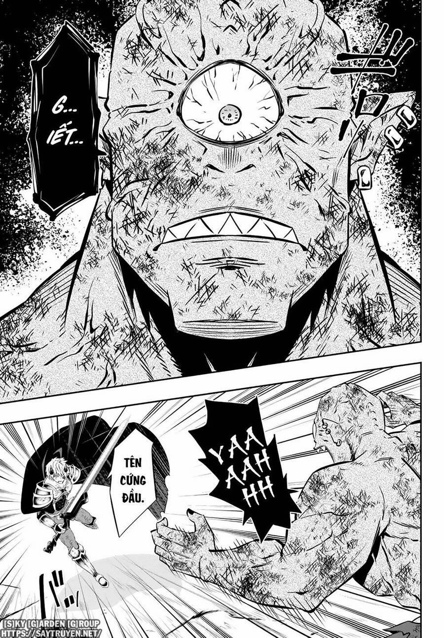 Isekai Maou To Shoukan Shoujo No Dorei Majutsu 85.2 trang 3