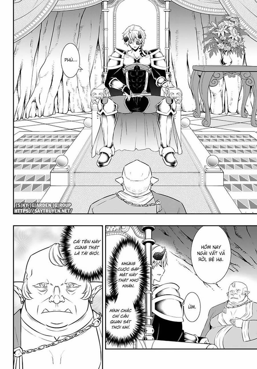 Isekai Maou To Shoukan Shoujo No Dorei Majutsu 85.3 trang 11