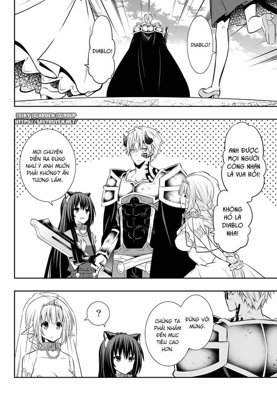 Isekai Maou To Shoukan Shoujo No Dorei Majutsu 85.3 trang 7