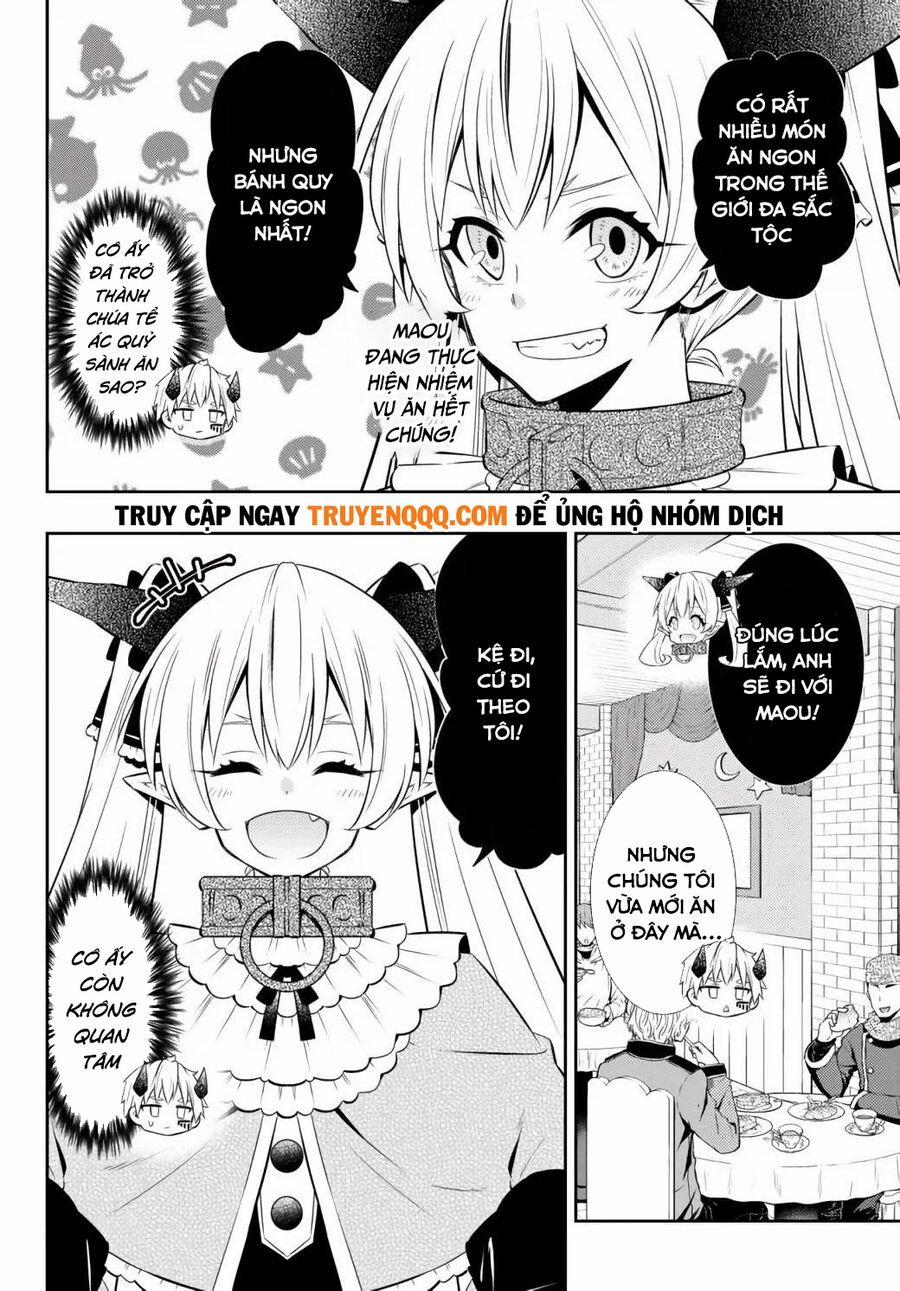 Isekai Maou To Shoukan Shoujo No Dorei Majutsu 87.1 trang 2