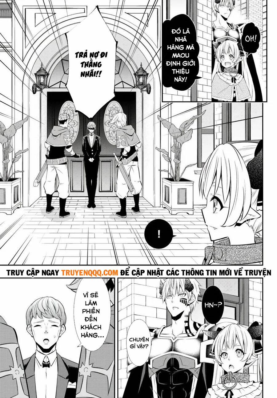 Isekai Maou To Shoukan Shoujo No Dorei Majutsu 87.1 trang 5