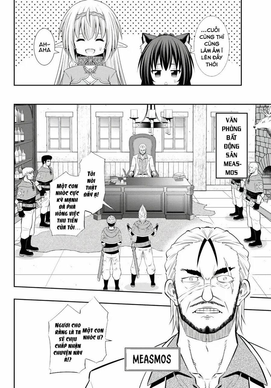 Isekai Maou To Shoukan Shoujo No Dorei Majutsu 87.2 trang 5