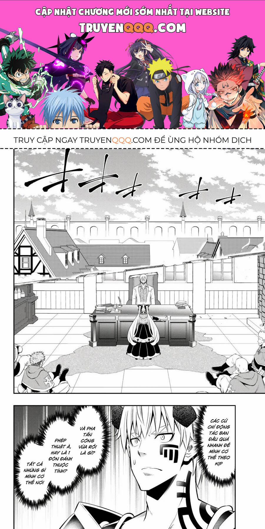 Isekai Maou To Shoukan Shoujo No Dorei Majutsu 87.3 trang 0