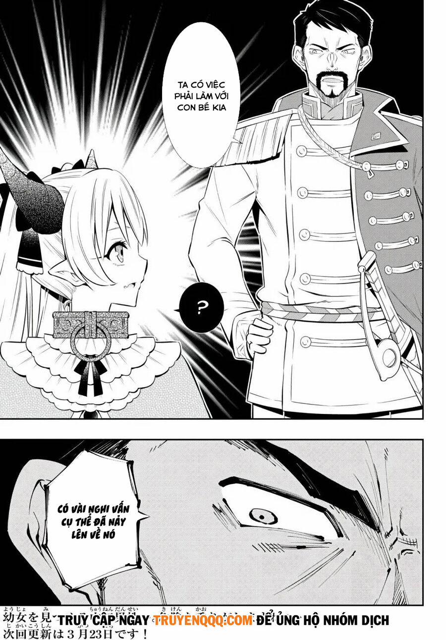 Isekai Maou To Shoukan Shoujo No Dorei Majutsu 87.3 trang 11