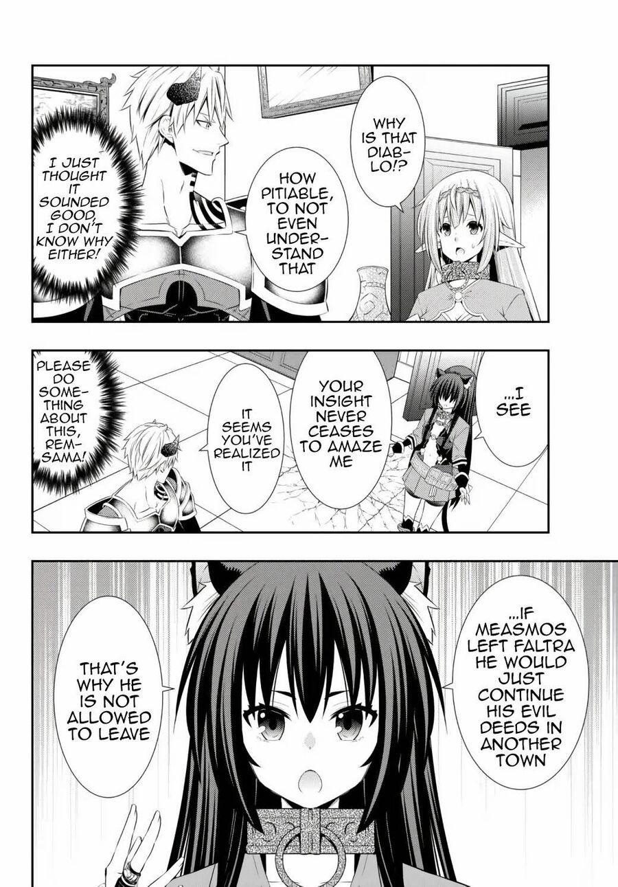 Isekai Maou To Shoukan Shoujo No Dorei Majutsu 87.3 trang 4