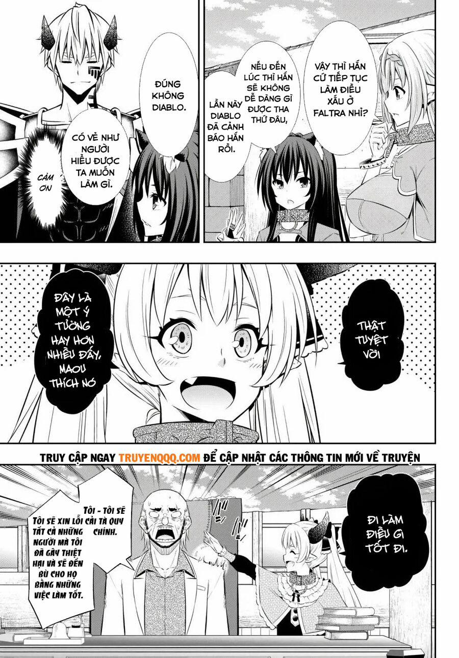 Isekai Maou To Shoukan Shoujo No Dorei Majutsu 87.3 trang 5