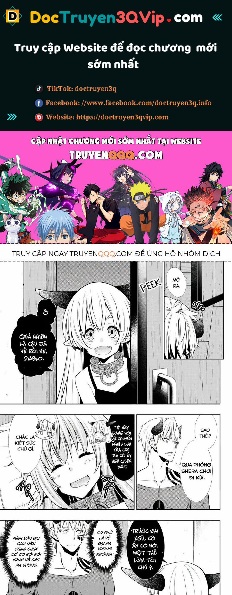 Isekai Maou To Shoukan Shoujo No Dorei Majutsu 88.5 trang 0