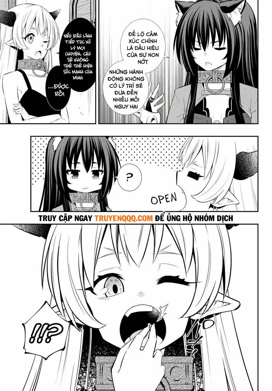 Isekai Maou To Shoukan Shoujo No Dorei Majutsu 88.6 trang 2