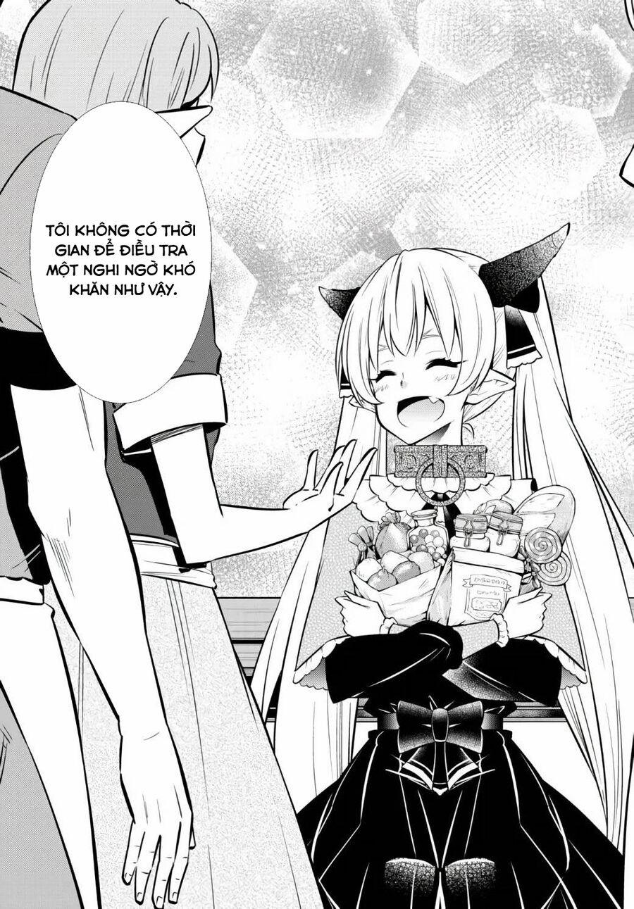 Isekai Maou To Shoukan Shoujo No Dorei Majutsu 88 trang 10