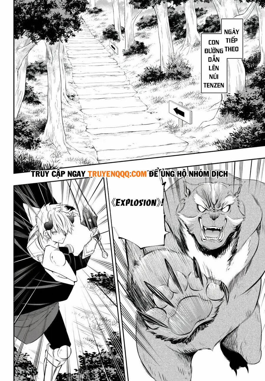 Isekai Maou To Shoukan Shoujo No Dorei Majutsu 89 trang 11