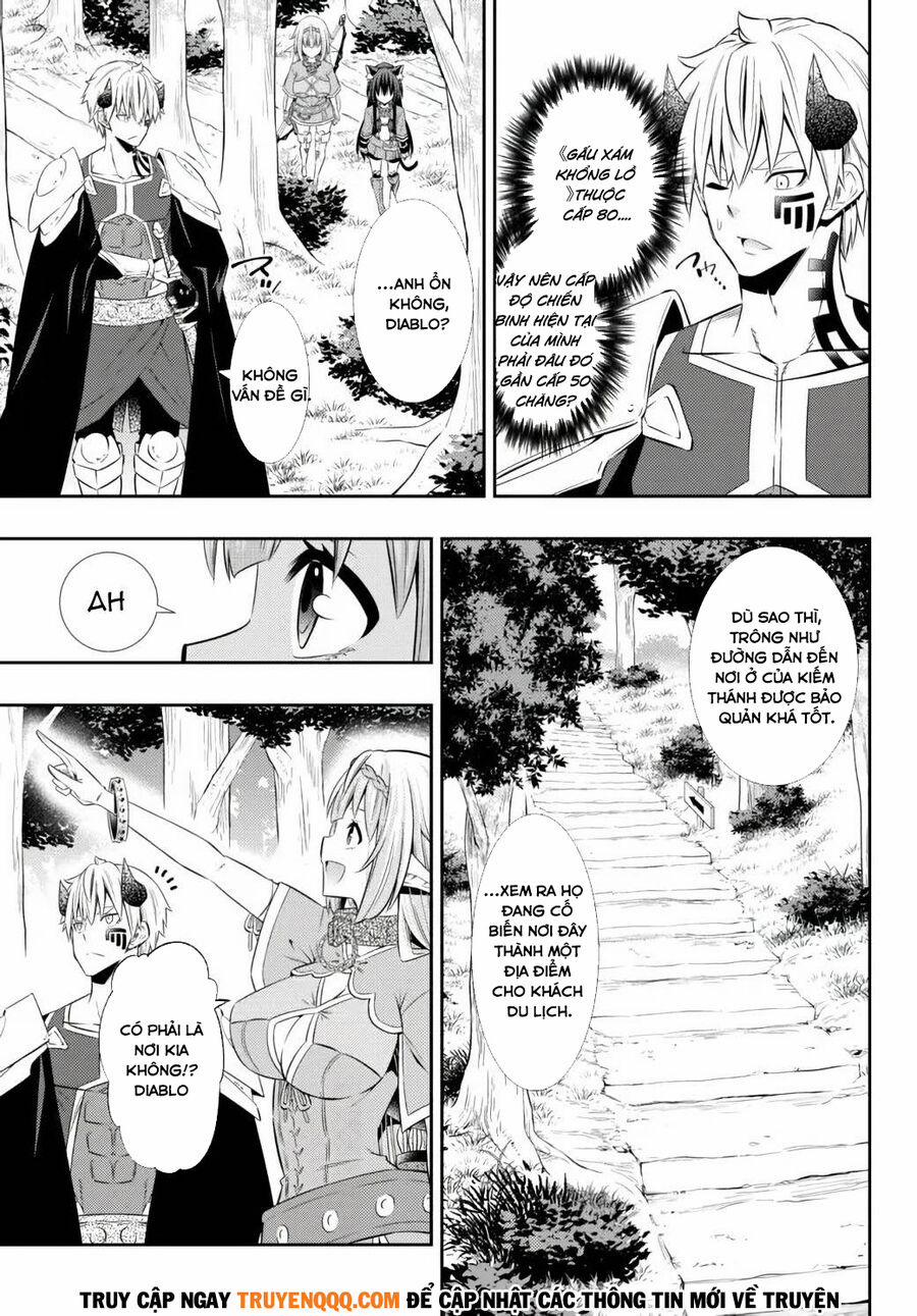 Isekai Maou To Shoukan Shoujo No Dorei Majutsu 89 trang 14