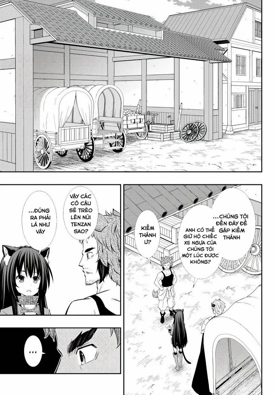 Isekai Maou To Shoukan Shoujo No Dorei Majutsu 89 trang 4