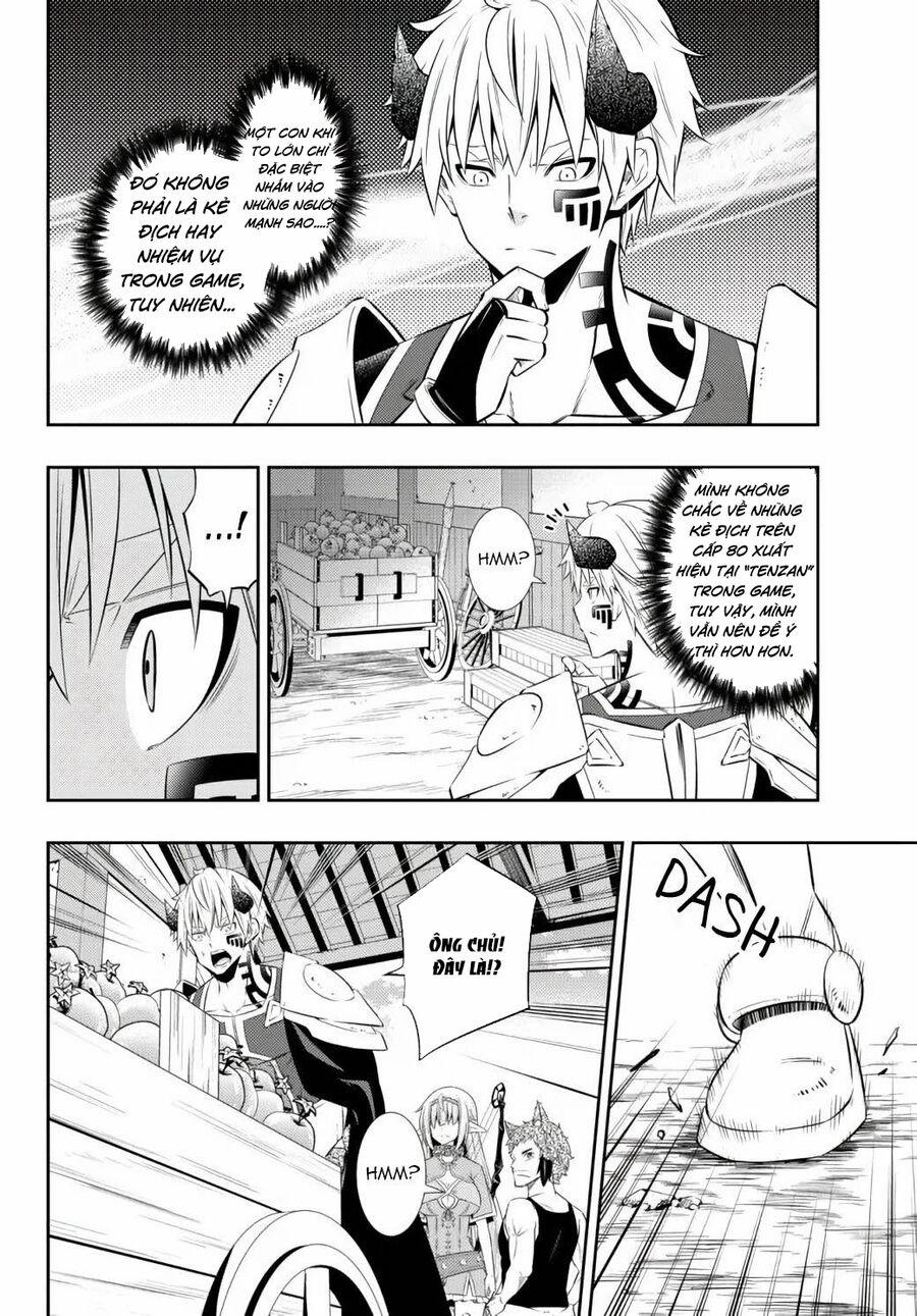 Isekai Maou To Shoukan Shoujo No Dorei Majutsu 89 trang 7