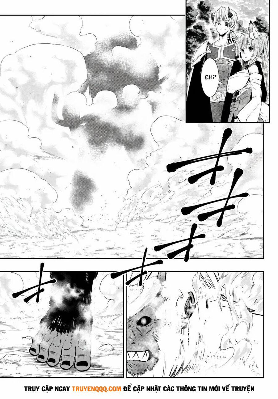 Isekai Maou To Shoukan Shoujo No Dorei Majutsu 90.5 trang 19