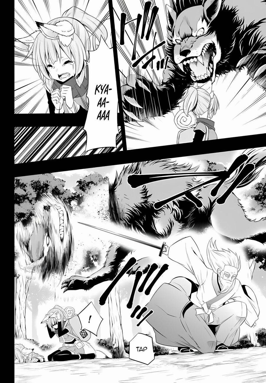 Isekai Maou To Shoukan Shoujo No Dorei Majutsu 91.5 trang 13