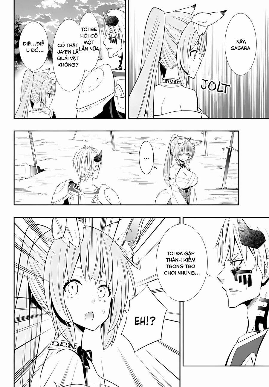 Isekai Maou To Shoukan Shoujo No Dorei Majutsu 91.5 trang 5