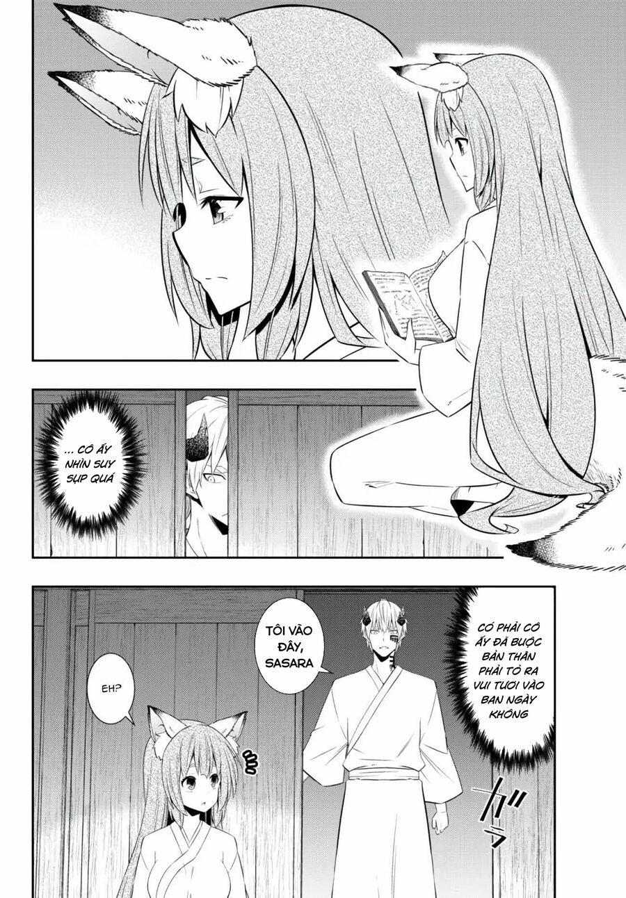 Isekai Maou To Shoukan Shoujo No Dorei Majutsu 92.2 trang 0