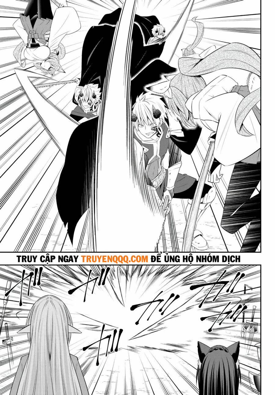 Isekai Maou To Shoukan Shoujo No Dorei Majutsu 92.2 trang 11