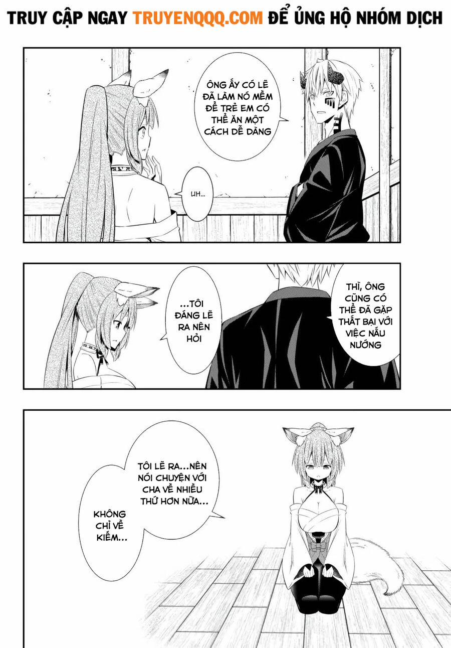 Isekai Maou To Shoukan Shoujo No Dorei Majutsu 92.3 trang 2