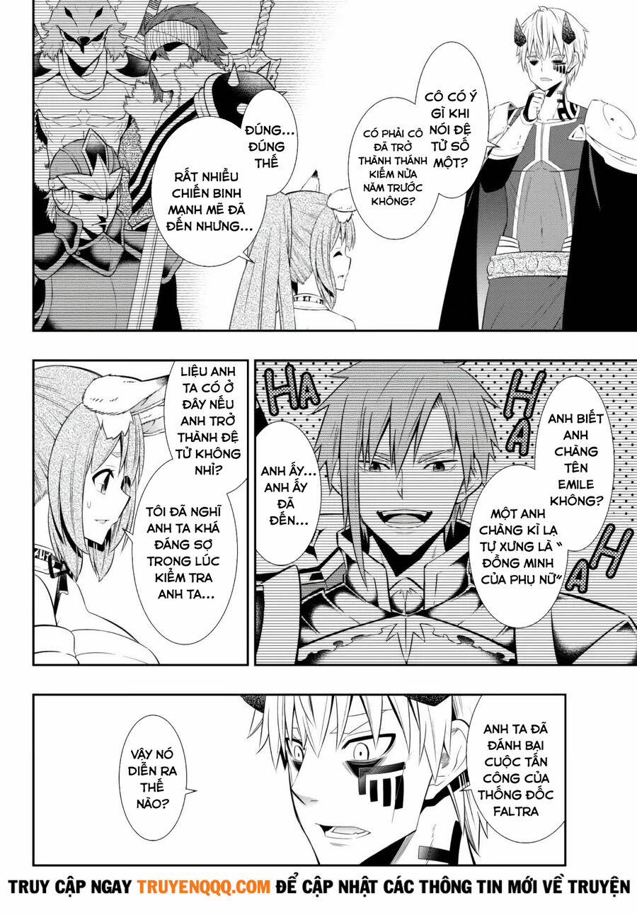 Isekai Maou To Shoukan Shoujo No Dorei Majutsu 92 trang 5