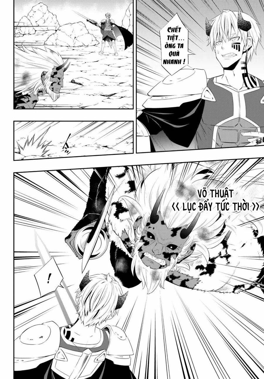 Isekai Maou To Shoukan Shoujo No Dorei Majutsu 93.3 trang 10