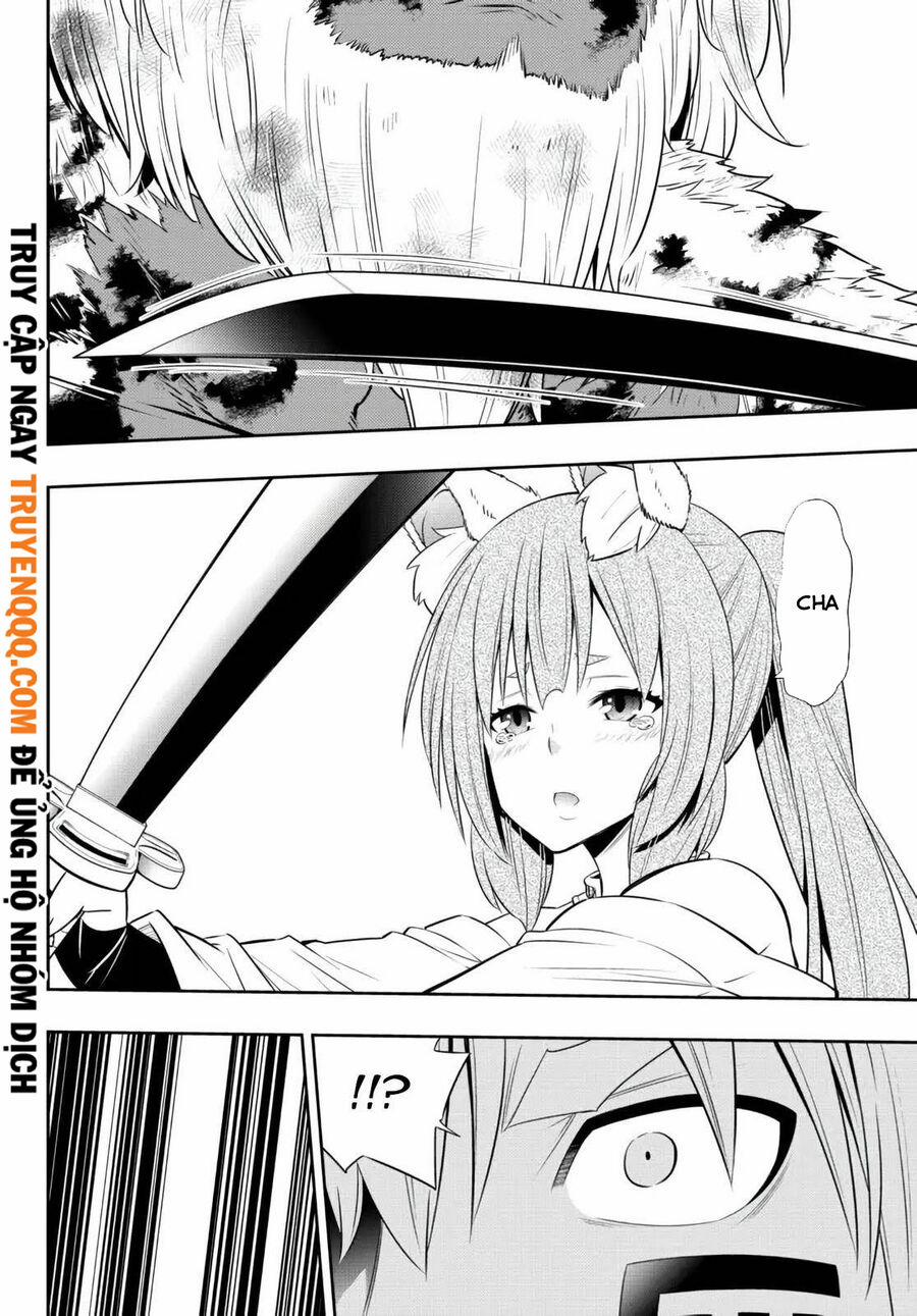 Isekai Maou To Shoukan Shoujo No Dorei Majutsu 93.3 trang 2