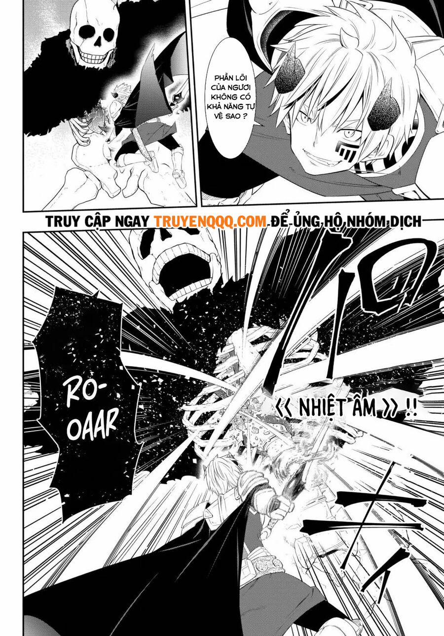 Isekai Maou To Shoukan Shoujo No Dorei Majutsu 93 trang 15